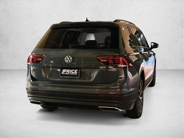 used 2019 Volkswagen Tiguan car, priced at $16,425