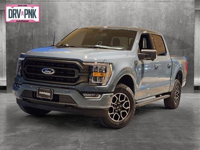 new 2023 Ford F-150 car, priced at $63,195