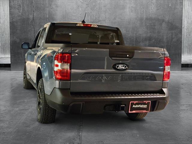 new 2025 Ford Maverick car, priced at $34,385