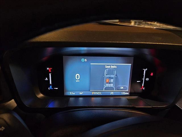 new 2025 Ford Maverick car, priced at $34,385