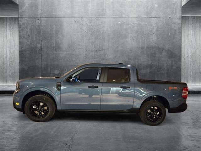 new 2025 Ford Maverick car, priced at $34,385