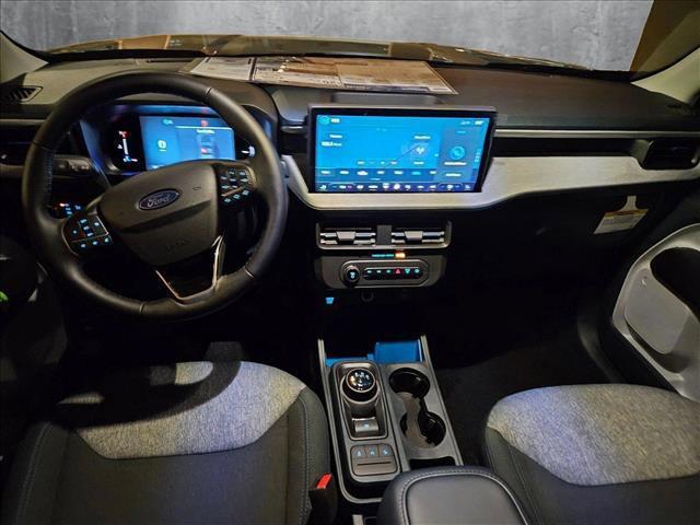 new 2025 Ford Maverick car, priced at $34,385