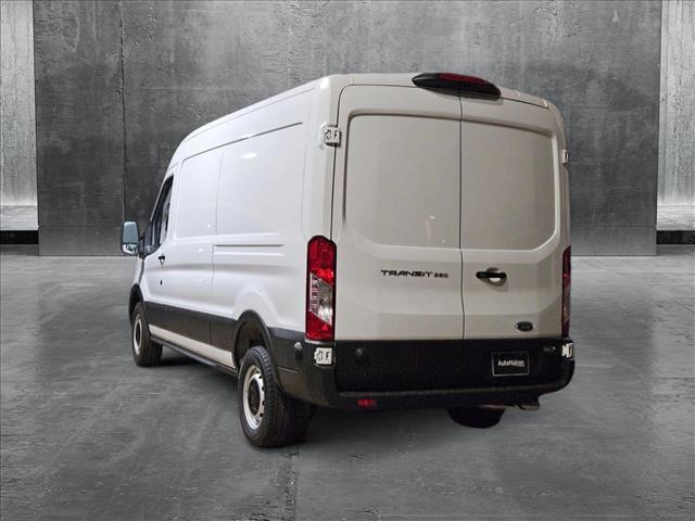 new 2025 Ford Transit-250 car, priced at $49,768