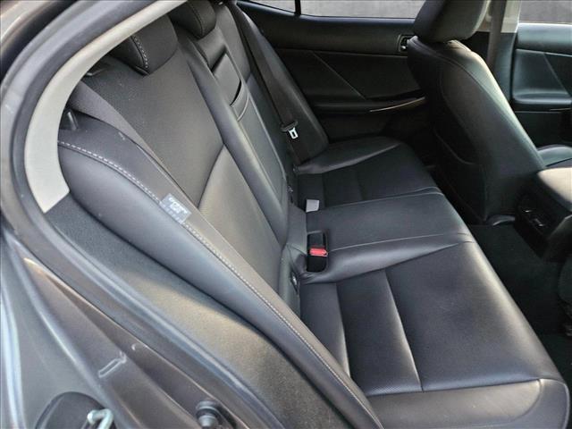 used 2016 Lexus IS 200t car, priced at $17,128