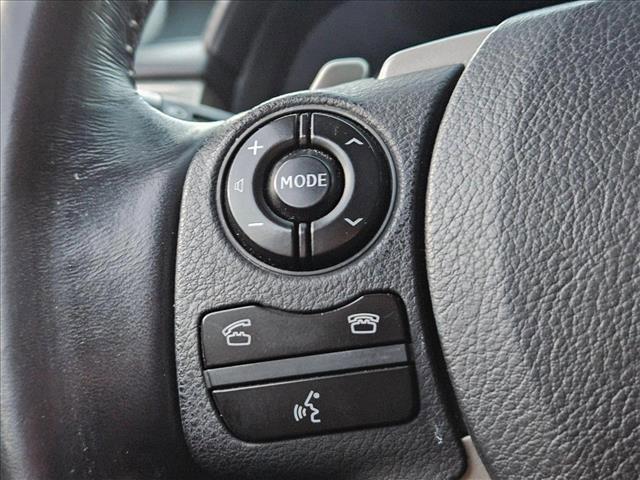 used 2016 Lexus IS 200t car, priced at $17,128