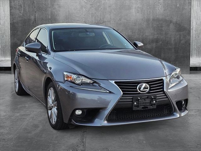 used 2016 Lexus IS 200t car, priced at $17,128
