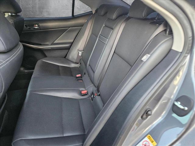 used 2016 Lexus IS 200t car, priced at $17,128