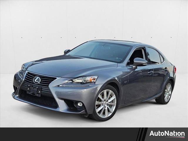 used 2016 Lexus IS 200t car, priced at $16,897