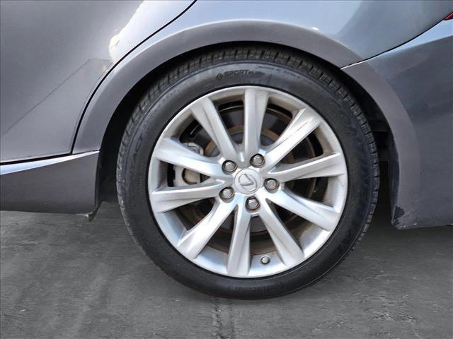 used 2016 Lexus IS 200t car, priced at $17,128