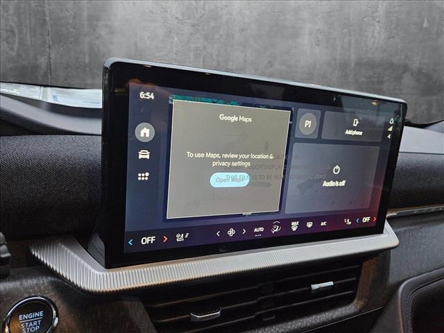 new 2025 Ford Explorer car, priced at $50,195