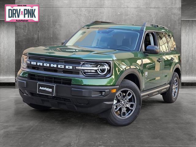 new 2024 Ford Bronco Sport car, priced at $28,804