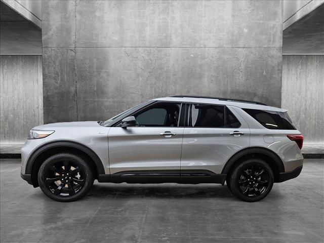 new 2024 Ford Explorer car, priced at $42,499