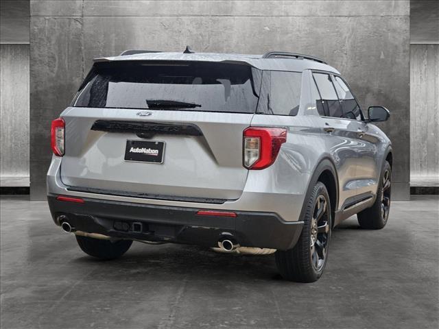 new 2024 Ford Explorer car, priced at $42,499