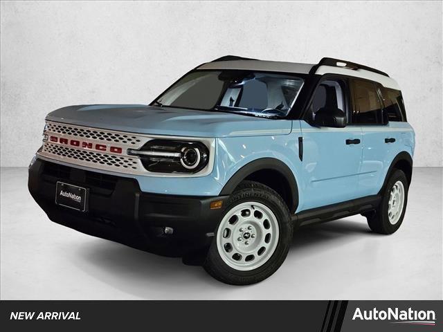 new 2025 Ford Bronco Sport car, priced at $32,521