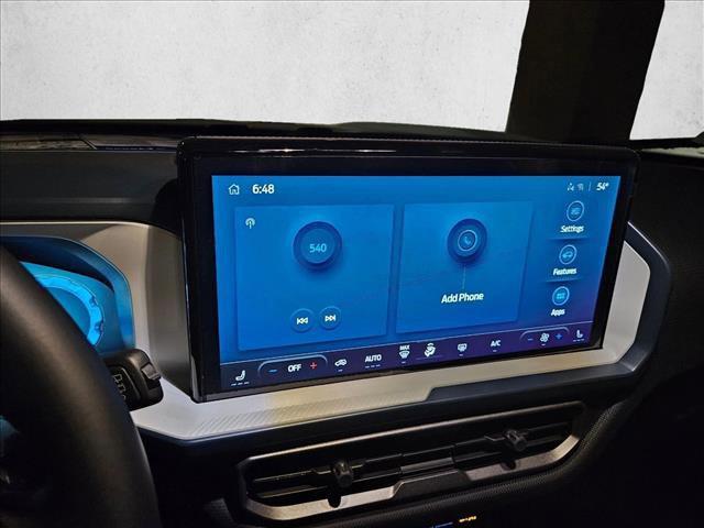 new 2025 Ford Bronco Sport car, priced at $32,521