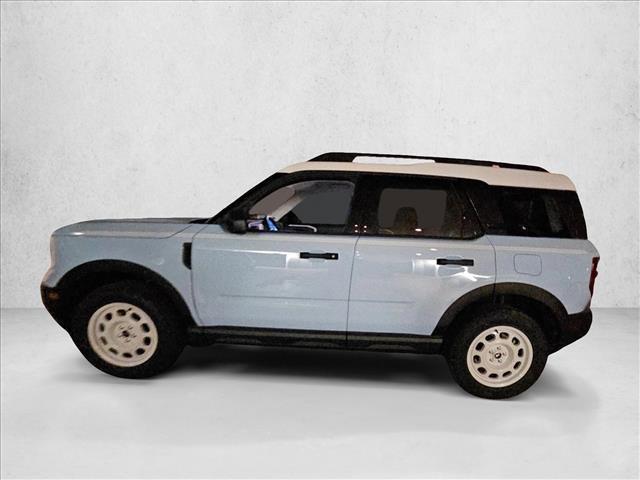 new 2025 Ford Bronco Sport car, priced at $32,521