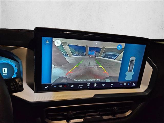 new 2025 Ford Bronco Sport car, priced at $32,521