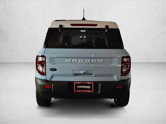 new 2025 Ford Bronco Sport car, priced at $32,521