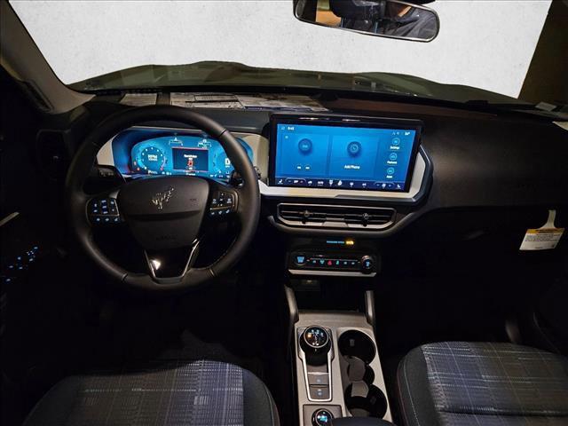 new 2025 Ford Bronco Sport car, priced at $32,521