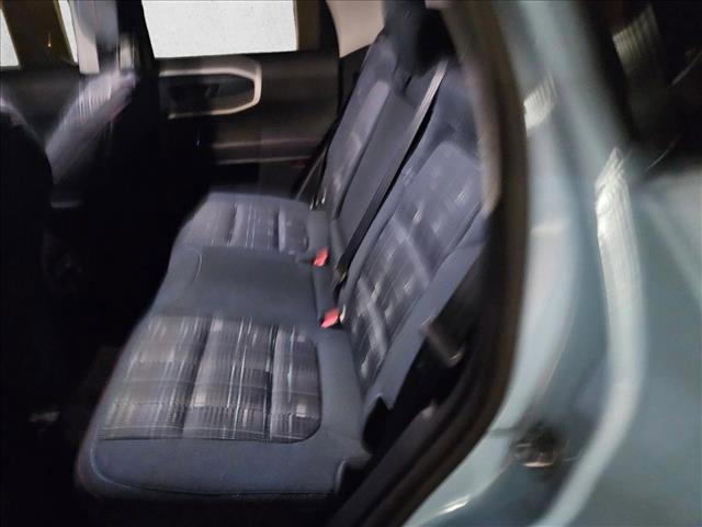 new 2025 Ford Bronco Sport car, priced at $32,521