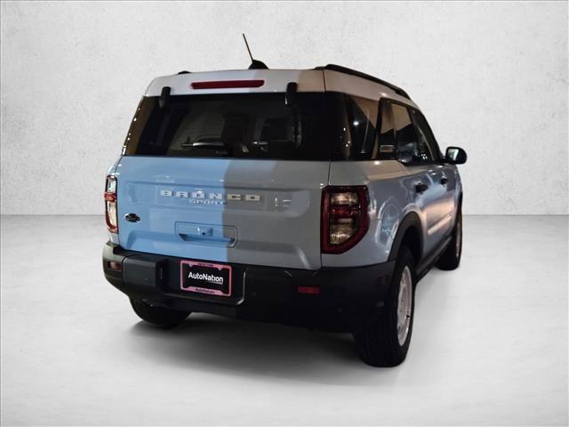 new 2025 Ford Bronco Sport car, priced at $32,521