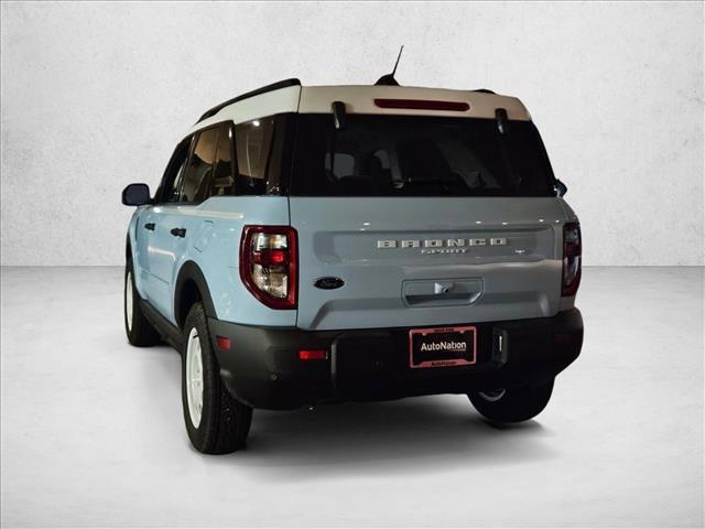 new 2025 Ford Bronco Sport car, priced at $32,521