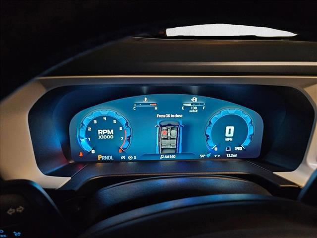 new 2025 Ford Bronco Sport car, priced at $32,521