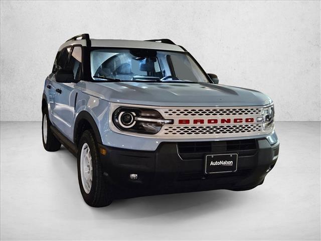 new 2025 Ford Bronco Sport car, priced at $32,521
