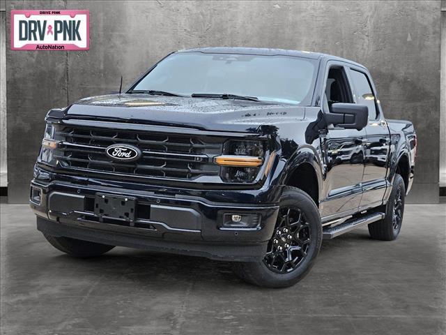 new 2024 Ford F-150 car, priced at $47,846