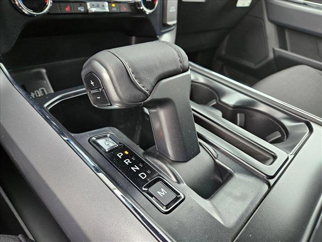 new 2025 Ford F-150 car, priced at $47,919