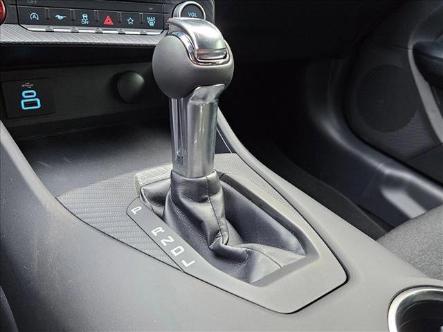 new 2025 Ford Mustang car, priced at $32,159