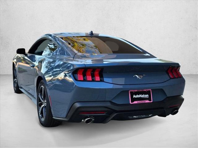 new 2025 Ford Mustang car, priced at $32,159