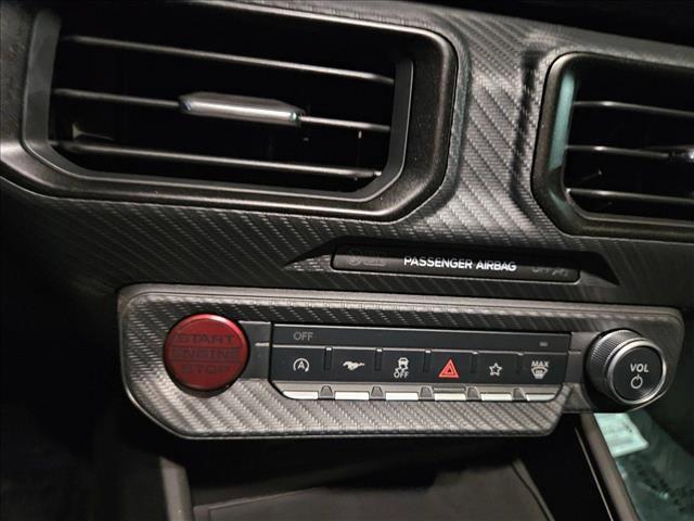 new 2025 Ford Mustang car, priced at $32,159