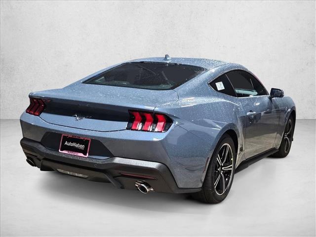 new 2025 Ford Mustang car, priced at $32,159