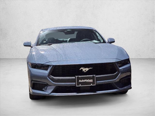 new 2025 Ford Mustang car, priced at $32,159