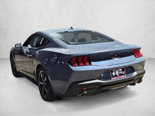 new 2025 Ford Mustang car, priced at $32,159