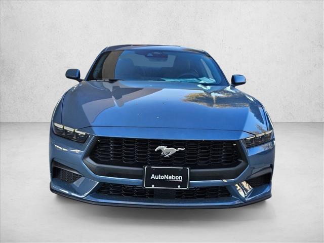 new 2025 Ford Mustang car, priced at $32,159