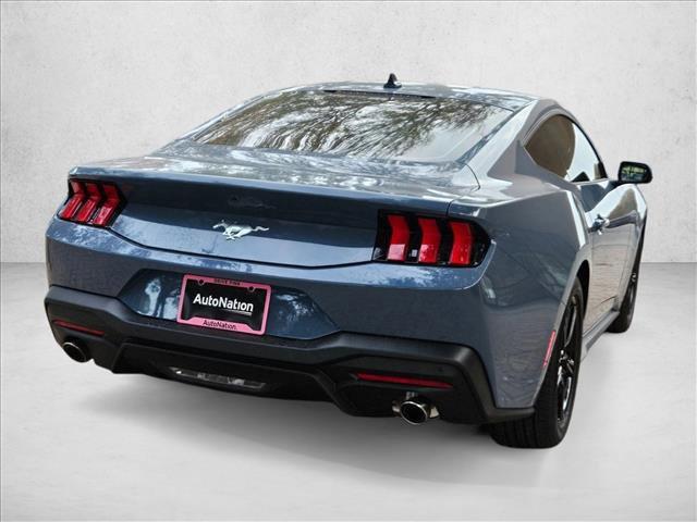 new 2025 Ford Mustang car, priced at $32,159