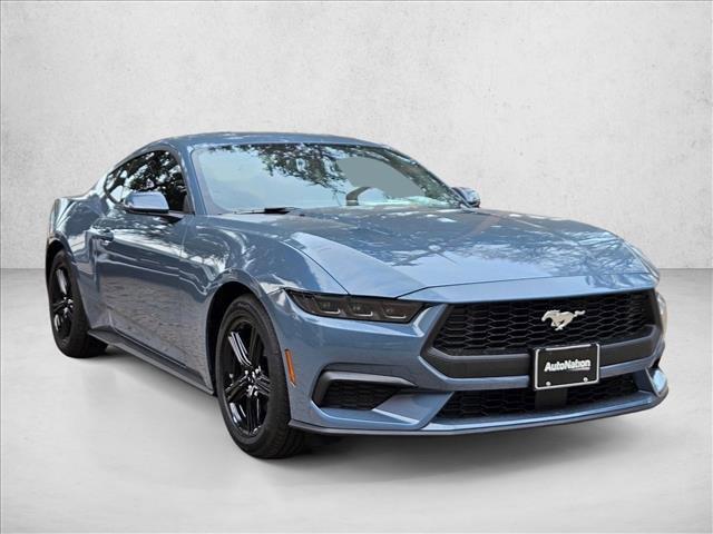 new 2025 Ford Mustang car, priced at $32,159