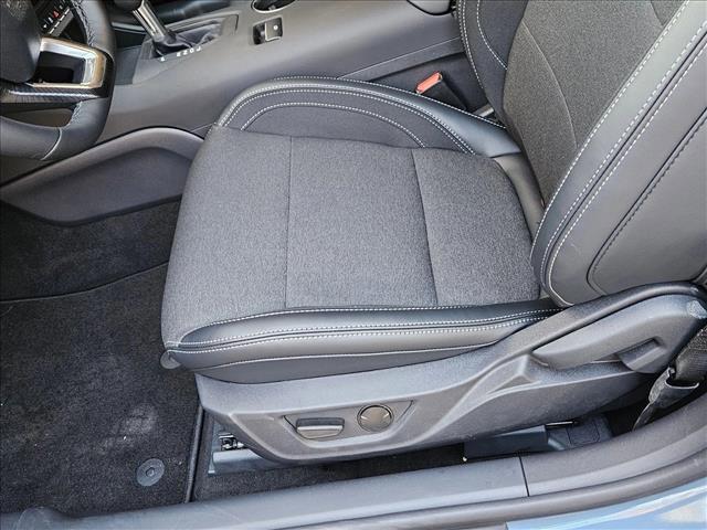 new 2025 Ford Mustang car, priced at $32,159