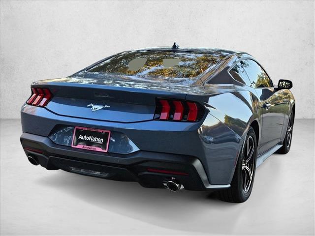 new 2025 Ford Mustang car, priced at $32,159