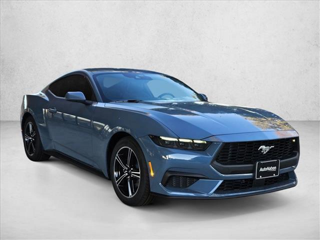 new 2025 Ford Mustang car, priced at $32,159