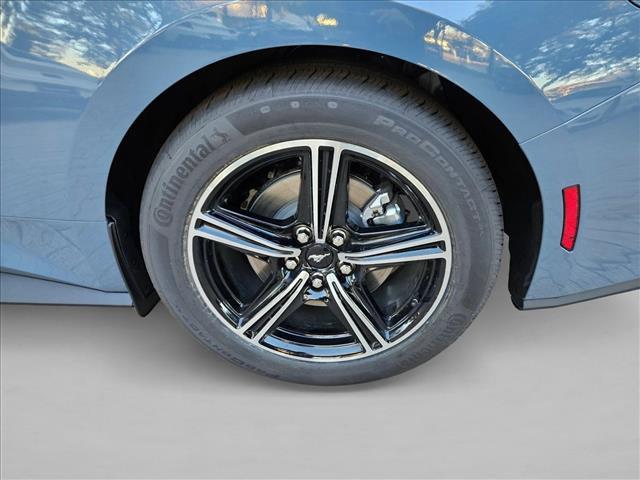 new 2025 Ford Mustang car, priced at $32,159