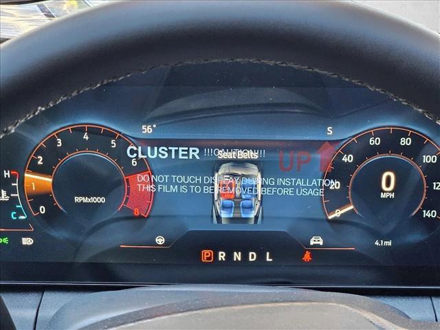 new 2025 Ford Mustang car, priced at $32,159