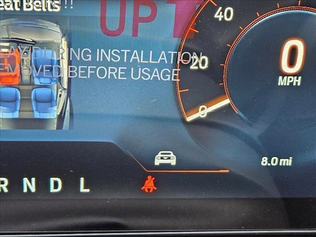 new 2025 Ford Mustang car, priced at $32,159