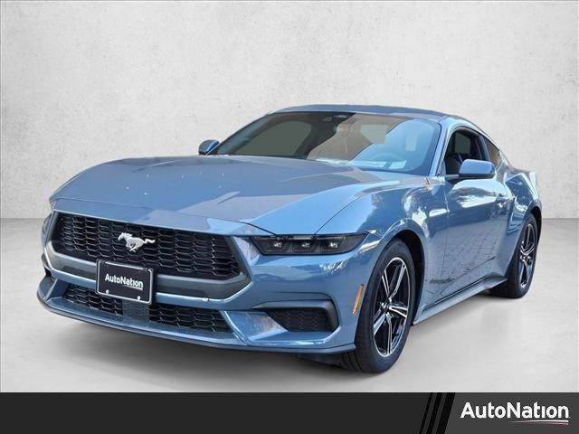 new 2025 Ford Mustang car, priced at $32,159