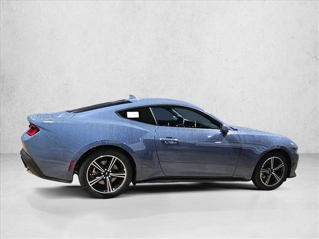 new 2025 Ford Mustang car, priced at $32,159