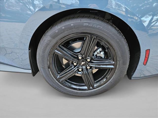new 2025 Ford Mustang car, priced at $32,159