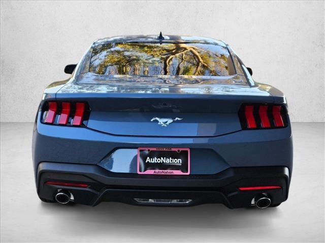 new 2025 Ford Mustang car, priced at $32,159