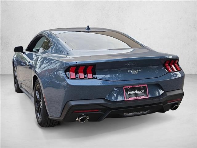 new 2025 Ford Mustang car, priced at $32,159